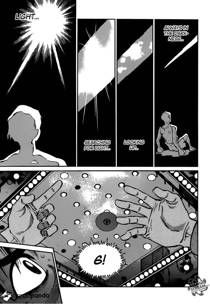 Hajime no Ippo – The First Step chapter 1062 page 12