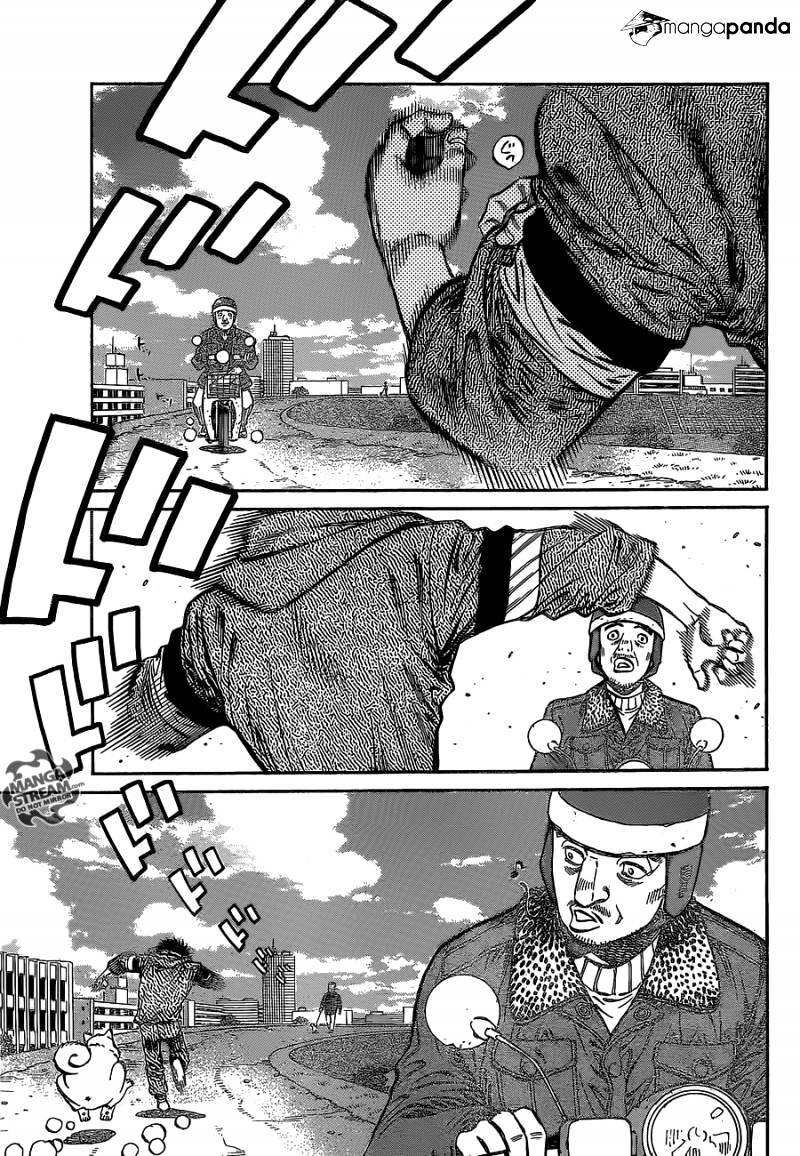 Hajime no Ippo – The First Step chapter 1077 page 3