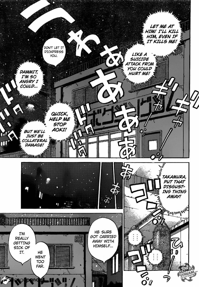 Hajime no Ippo – The First Step chapter 1078 page 8