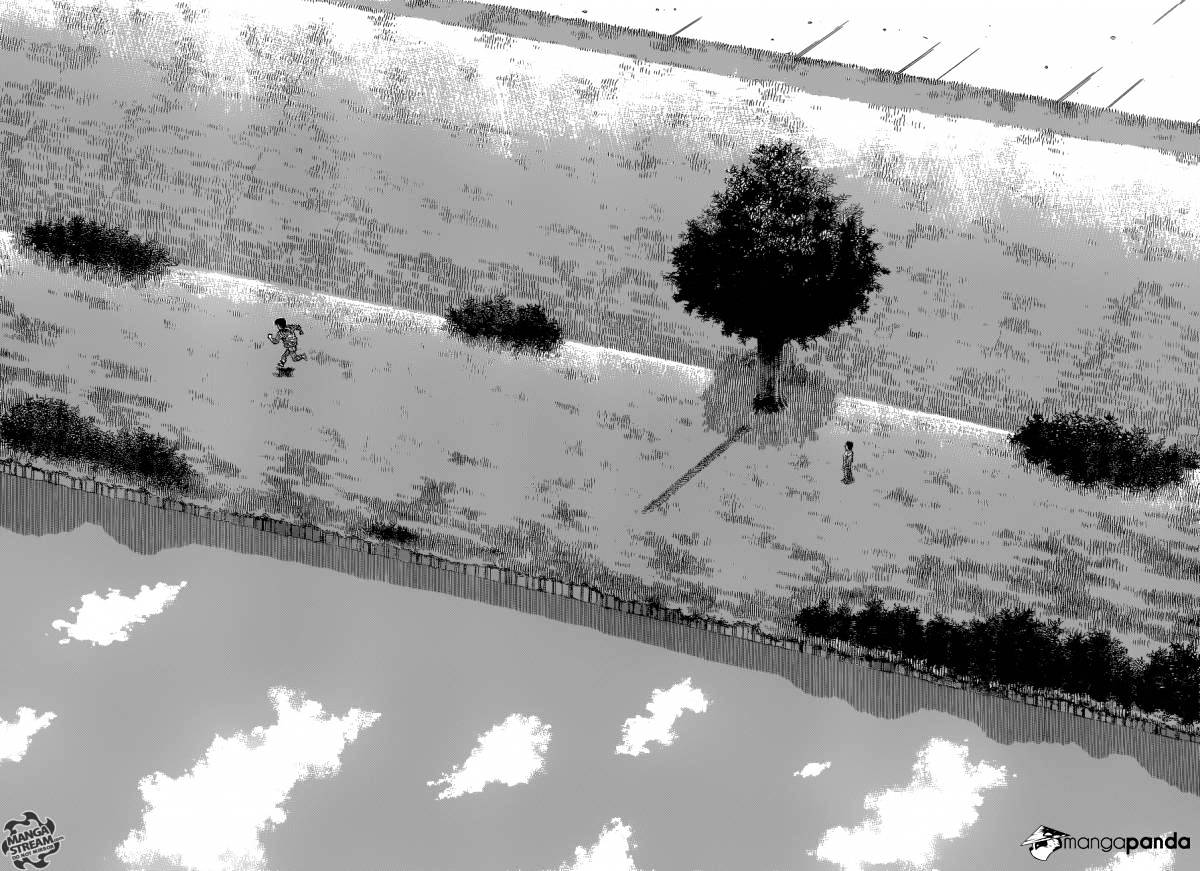 Hajime no Ippo – The First Step chapter 1079 page 14