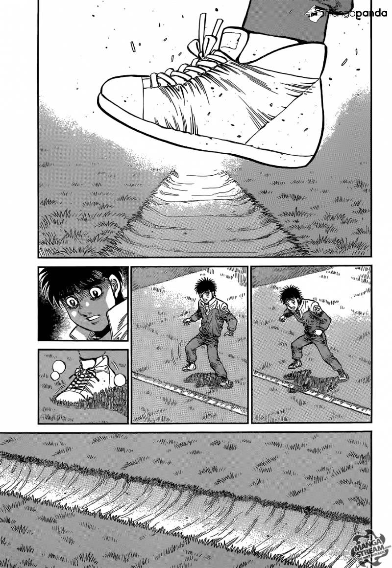 Hajime no Ippo – The First Step chapter 1079 page 16