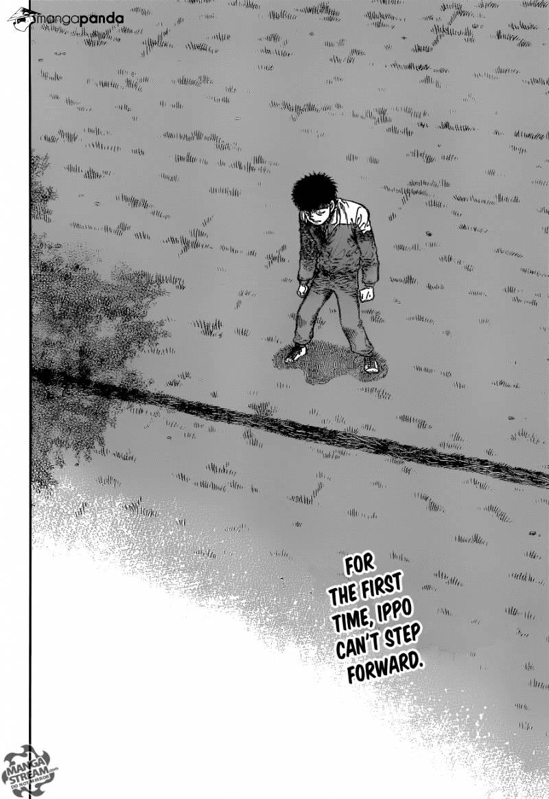 Hajime no Ippo – The First Step chapter 1079 page 17