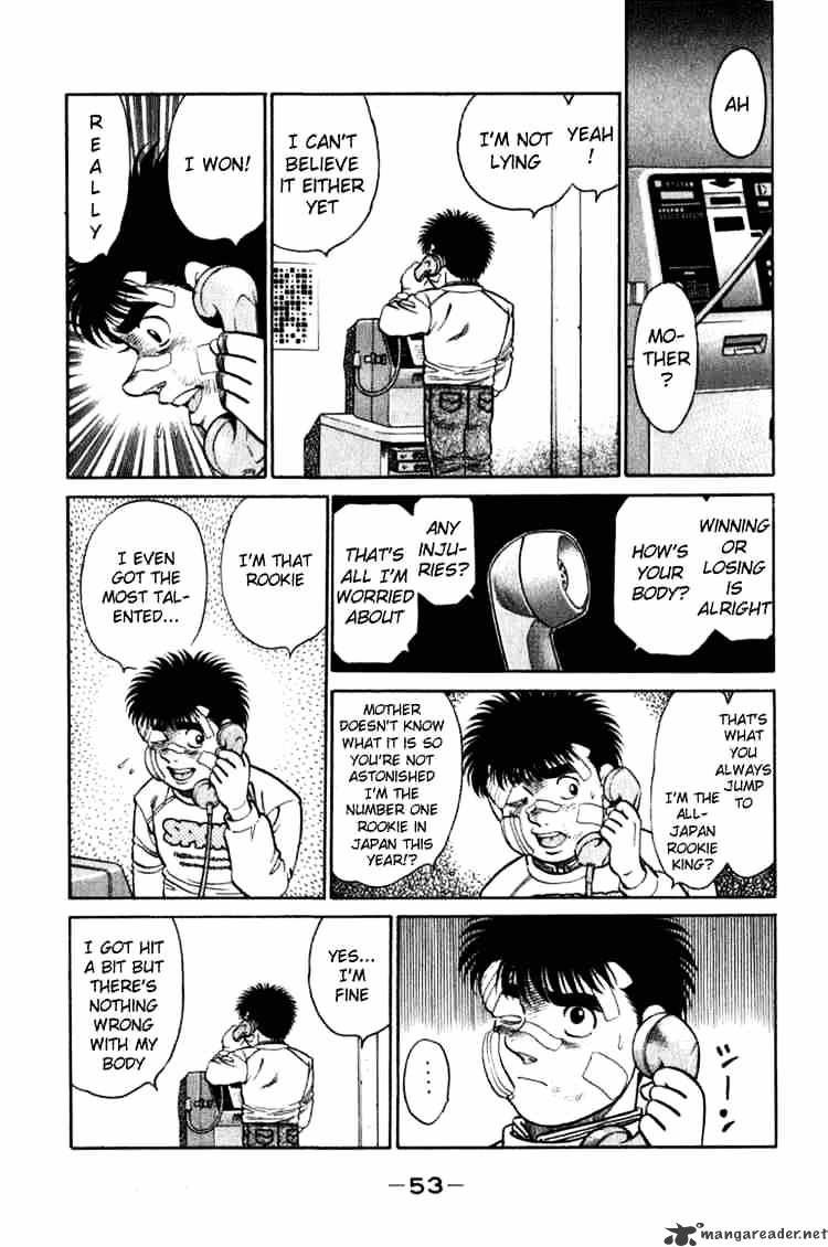 Hajime no Ippo – The First Step chapter 108 page 11