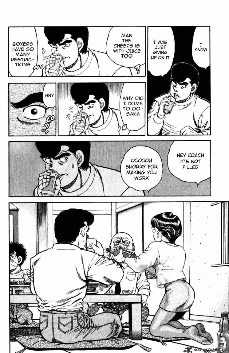 Hajime no Ippo – The First Step chapter 108 page 6