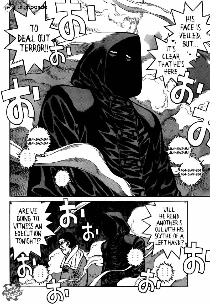 Hajime no Ippo – The First Step chapter 1082 page 6