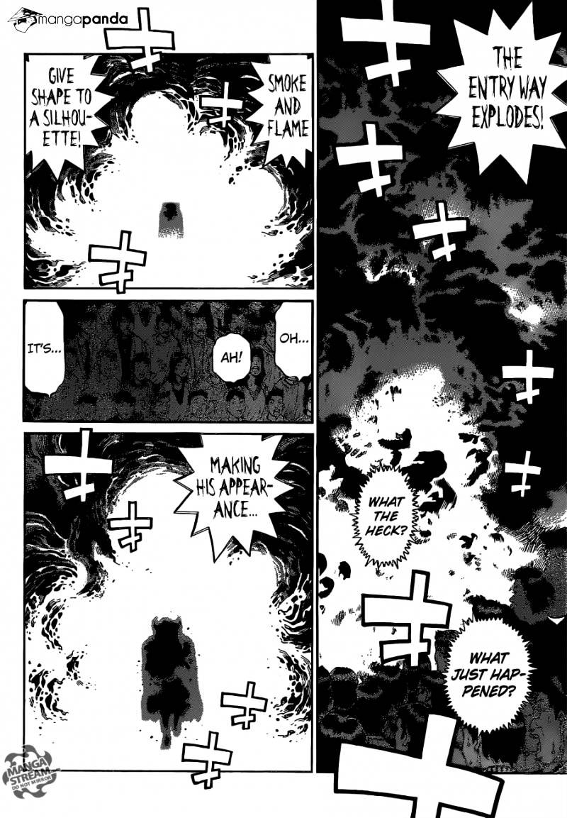 Hajime no Ippo – The First Step chapter 1093 page 10