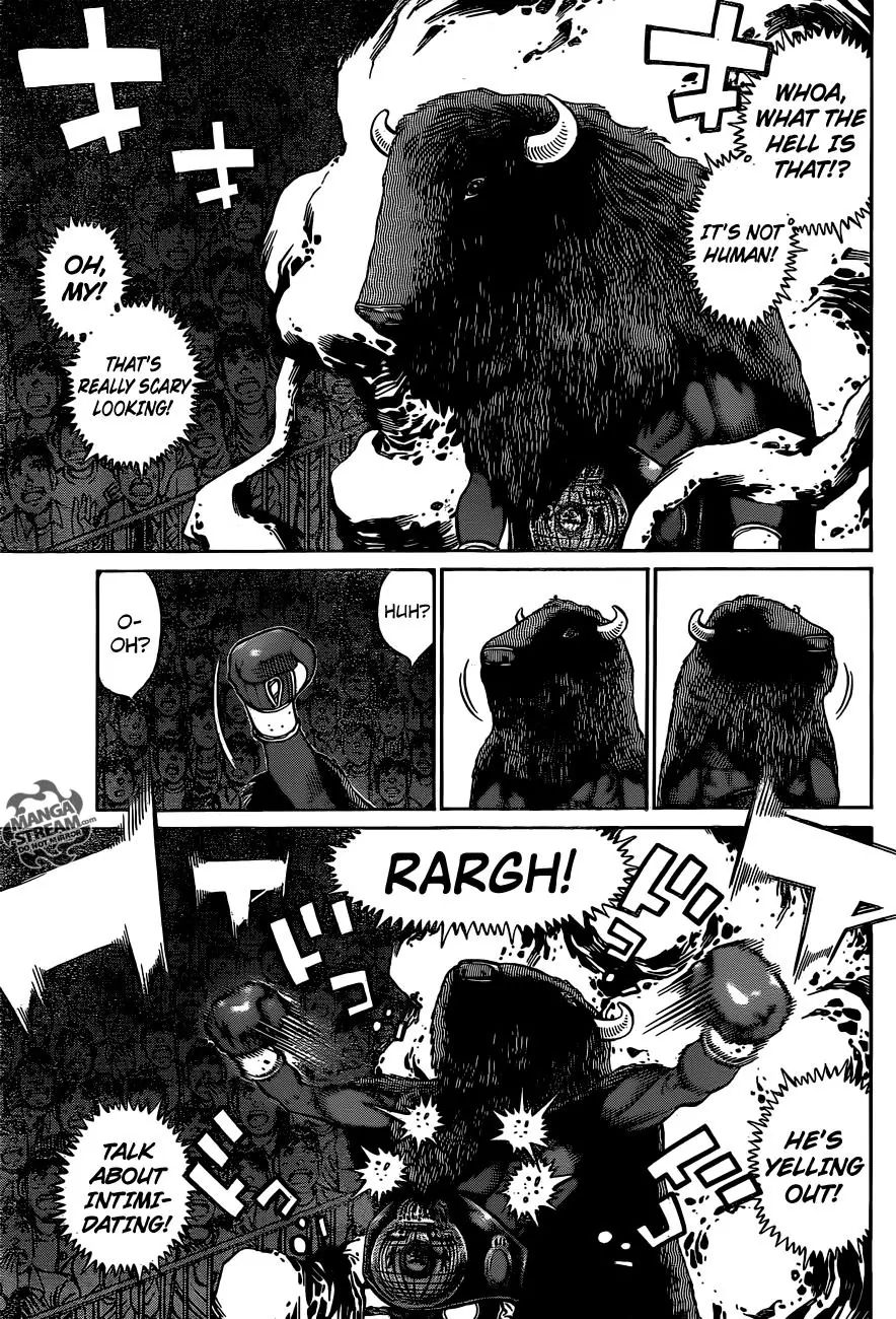 Hajime no Ippo – The First Step chapter 1094 page 12