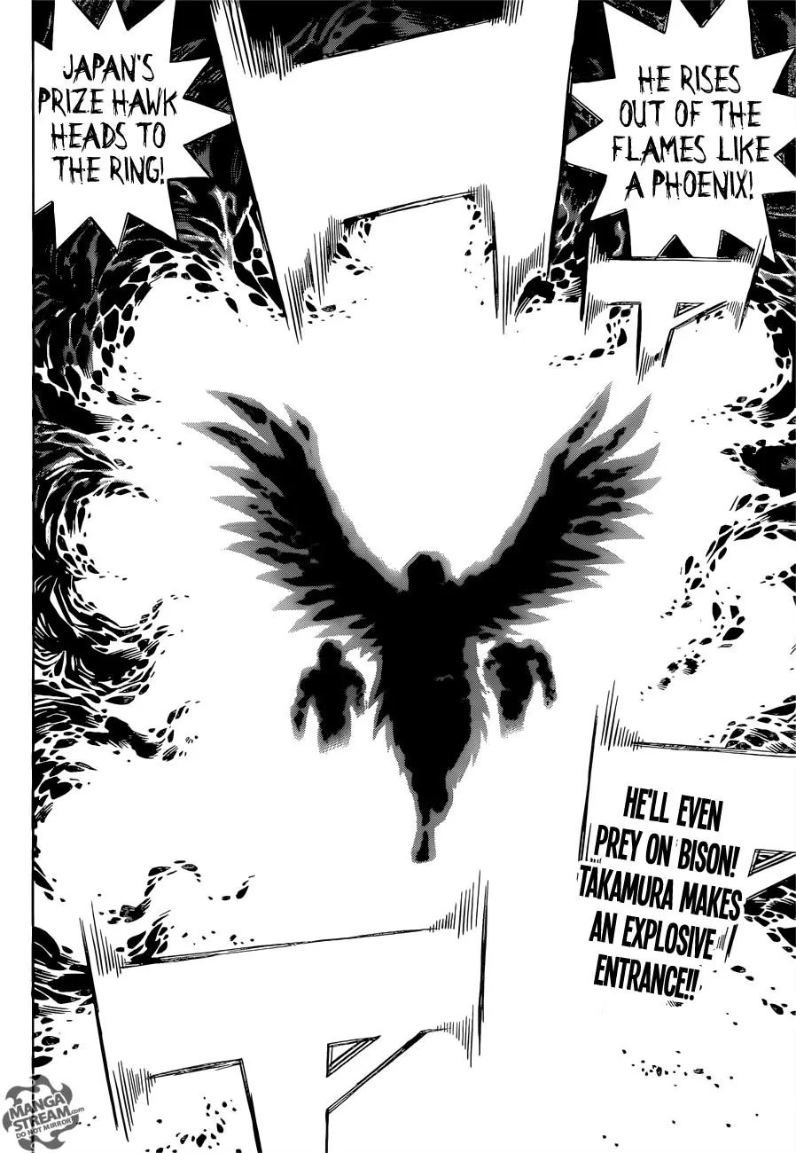 Hajime no Ippo – The First Step chapter 1094 page 15