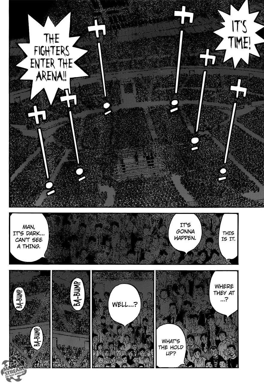 Hajime no Ippo – The First Step chapter 1094 page 9