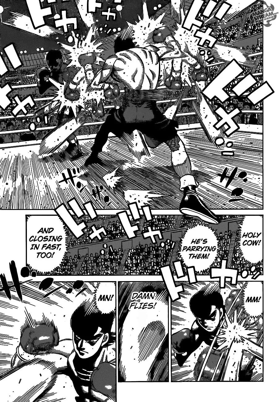 Hajime no Ippo – The First Step chapter 1097 page 12