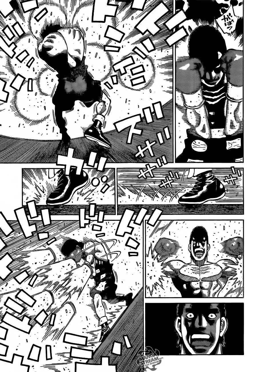 Hajime no Ippo – The First Step chapter 1097 page 16