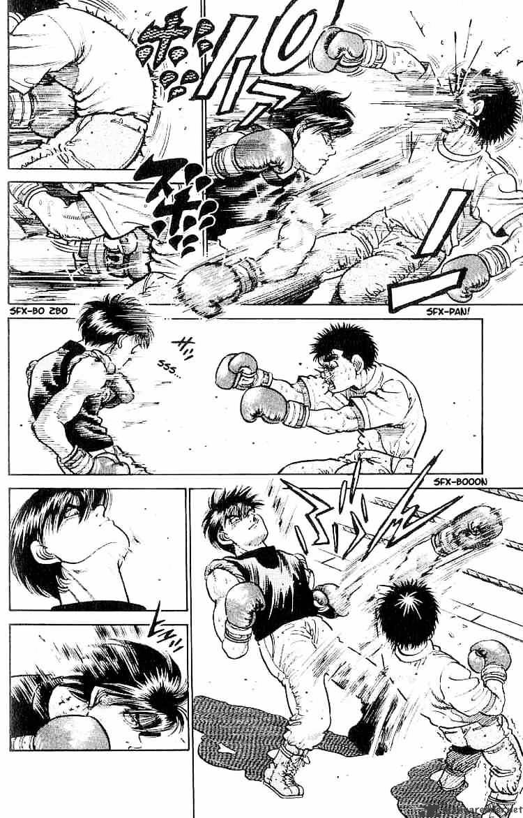 Hajime no Ippo – The First Step chapter 11 page 15