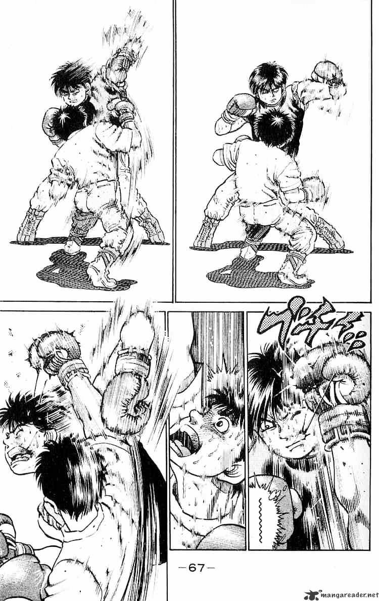 Hajime no Ippo – The First Step chapter 11 page 3