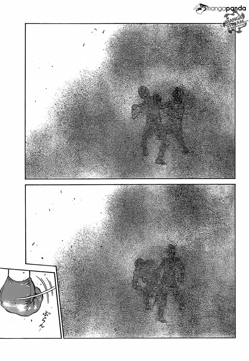 Hajime no Ippo – The First Step chapter 1110 page 4