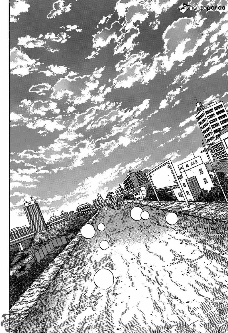 Hajime no Ippo – The First Step chapter 1134 page 11