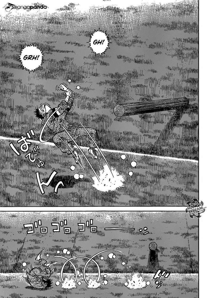 Hajime no Ippo – The First Step chapter 1134 page 5