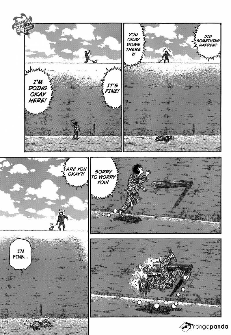 Hajime no Ippo – The First Step chapter 1134 page 7