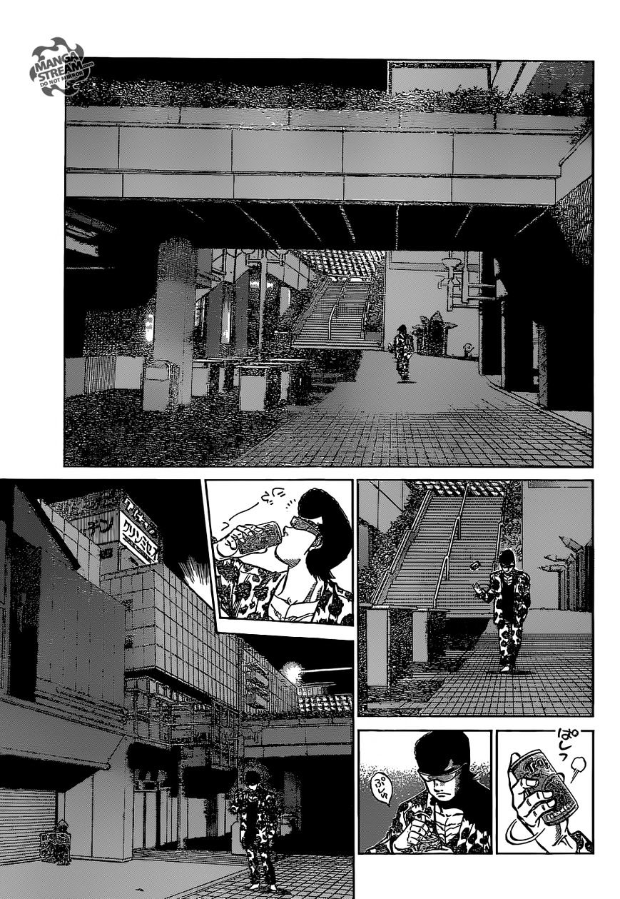 Hajime no Ippo – The First Step chapter 1143 page 7