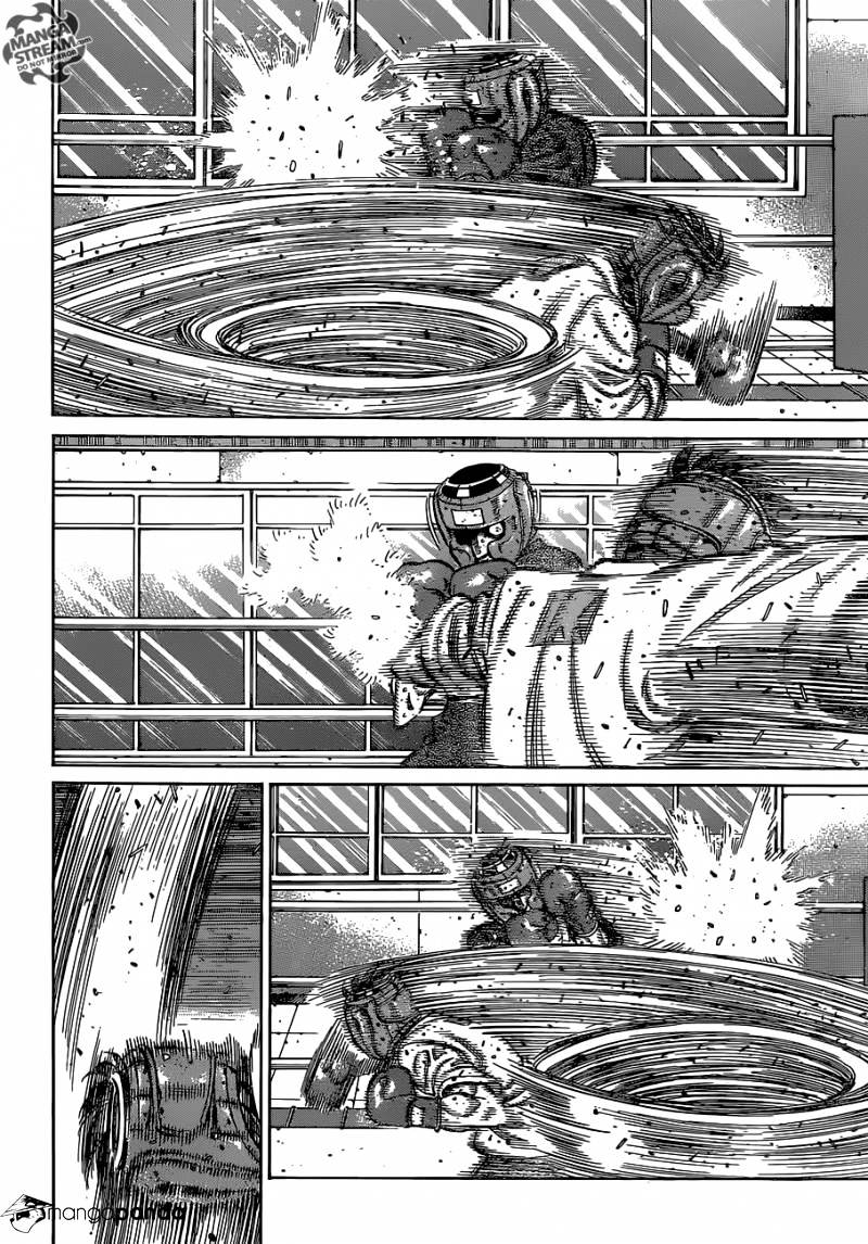 Hajime no Ippo – The First Step chapter 1145 page 8