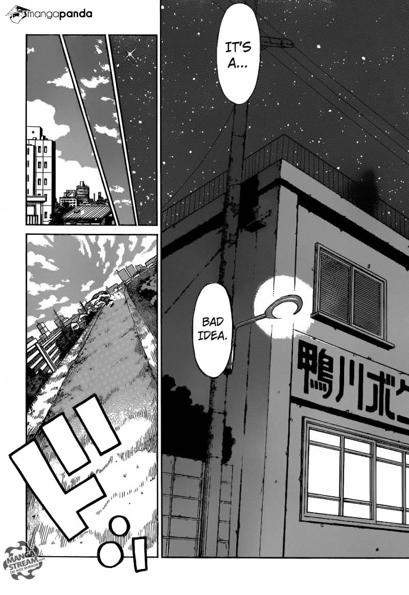 Hajime no Ippo – The First Step chapter 1146 page 16