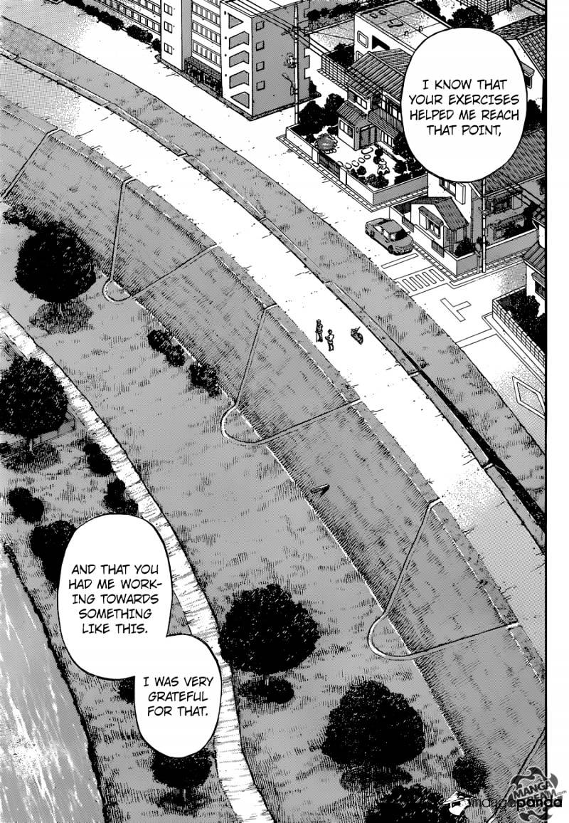 Hajime no Ippo – The First Step chapter 1147 page 8