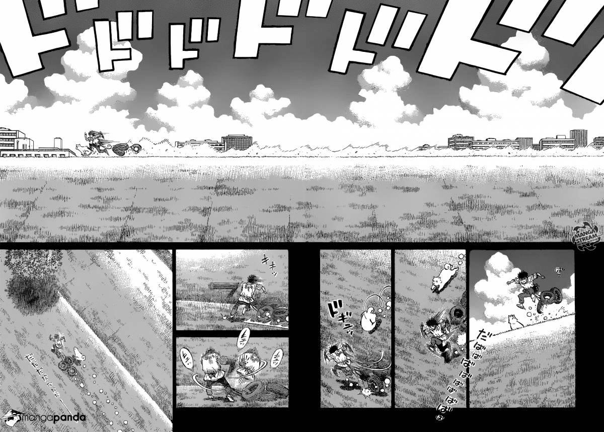 Hajime no Ippo – The First Step chapter 1151 page 6