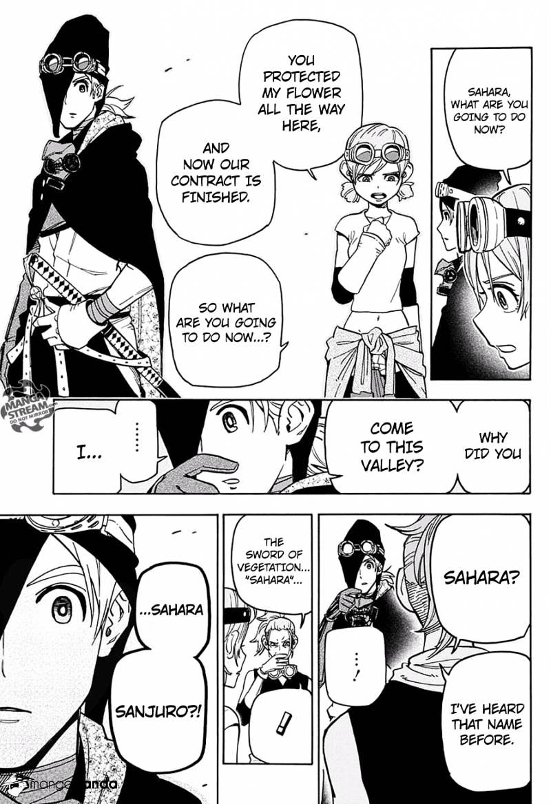 Hajime no Ippo – The First Step chapter 1154 page 18