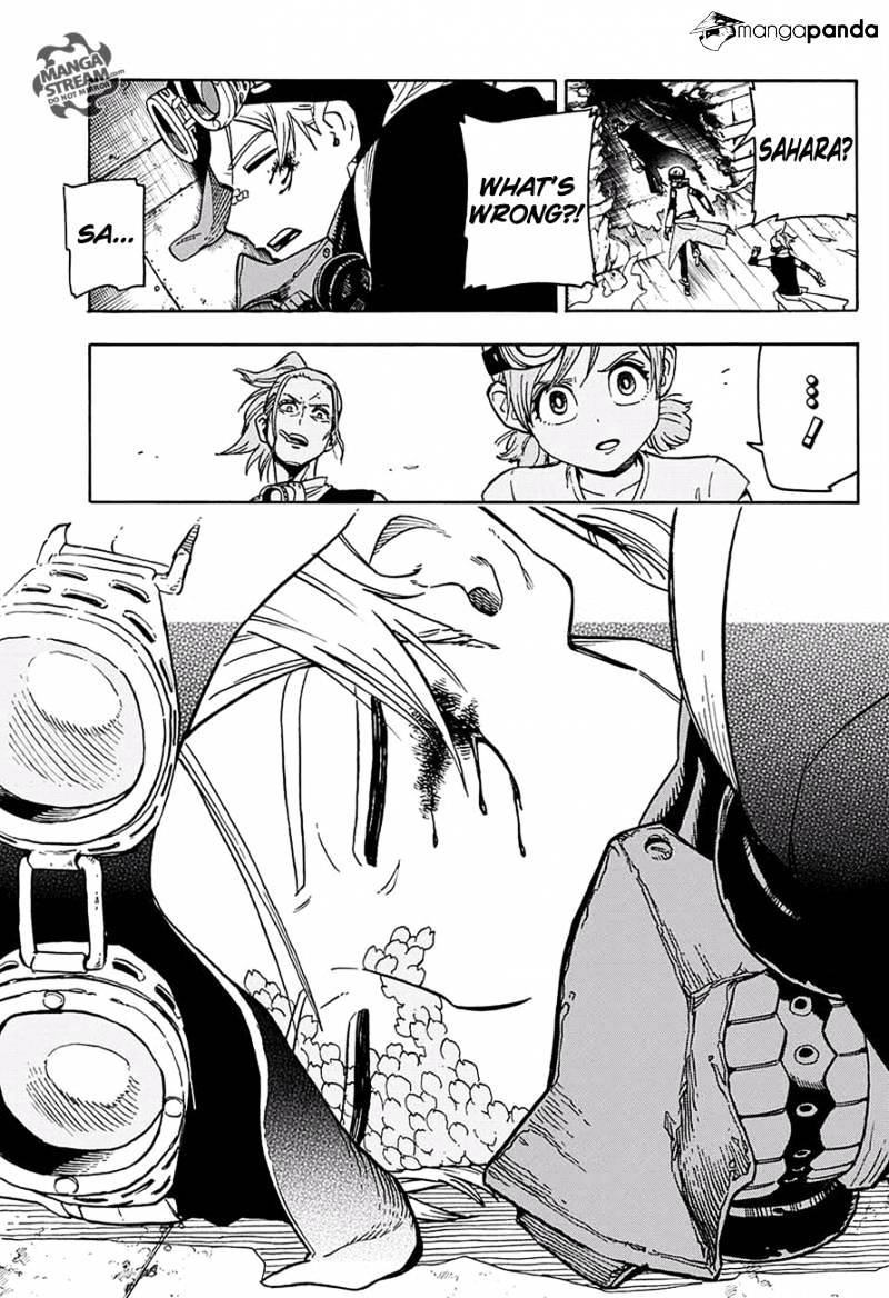 Hajime no Ippo – The First Step chapter 1154 page 26