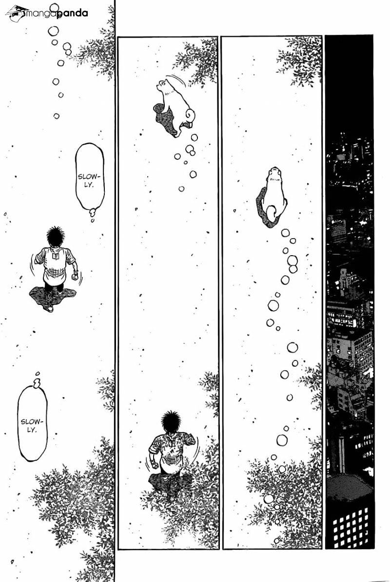 Hajime no Ippo – The First Step chapter 1159 page 7