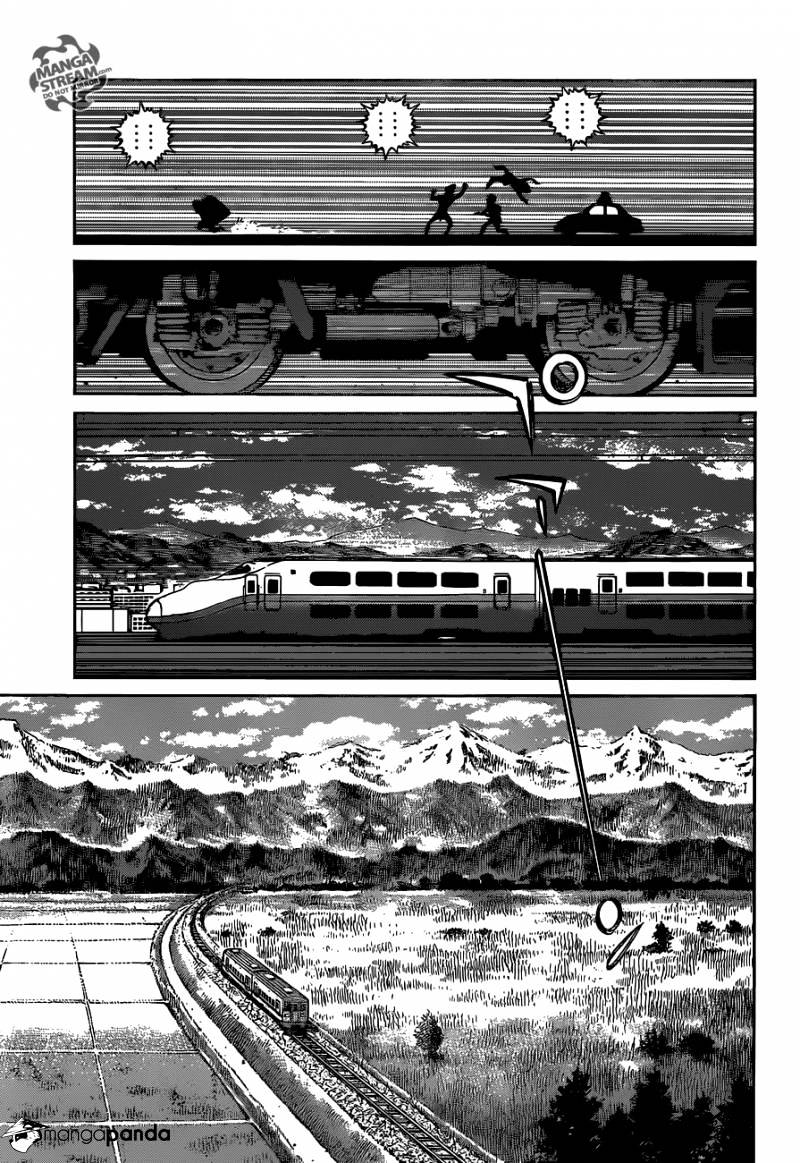 Hajime no Ippo – The First Step chapter 1166 page 13