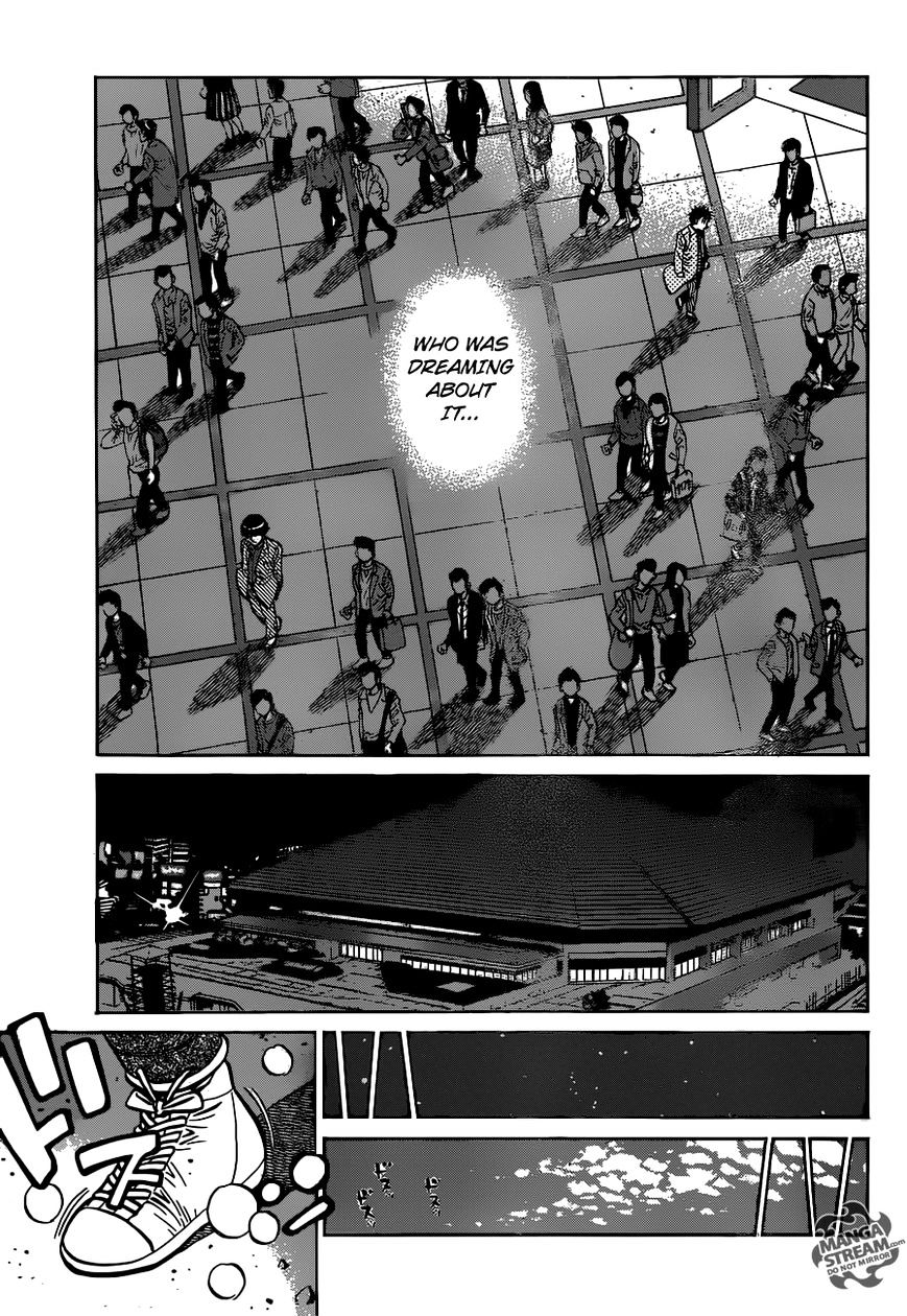 Hajime no Ippo – The First Step chapter 1171 page 6