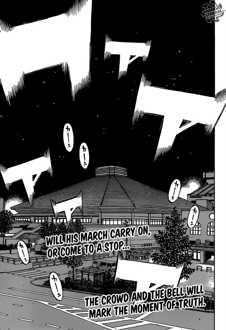 Hajime no Ippo – The First Step chapter 1177 page 15