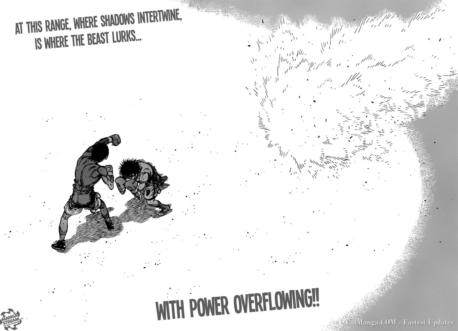 Hajime no Ippo – The First Step chapter 1180 page 12