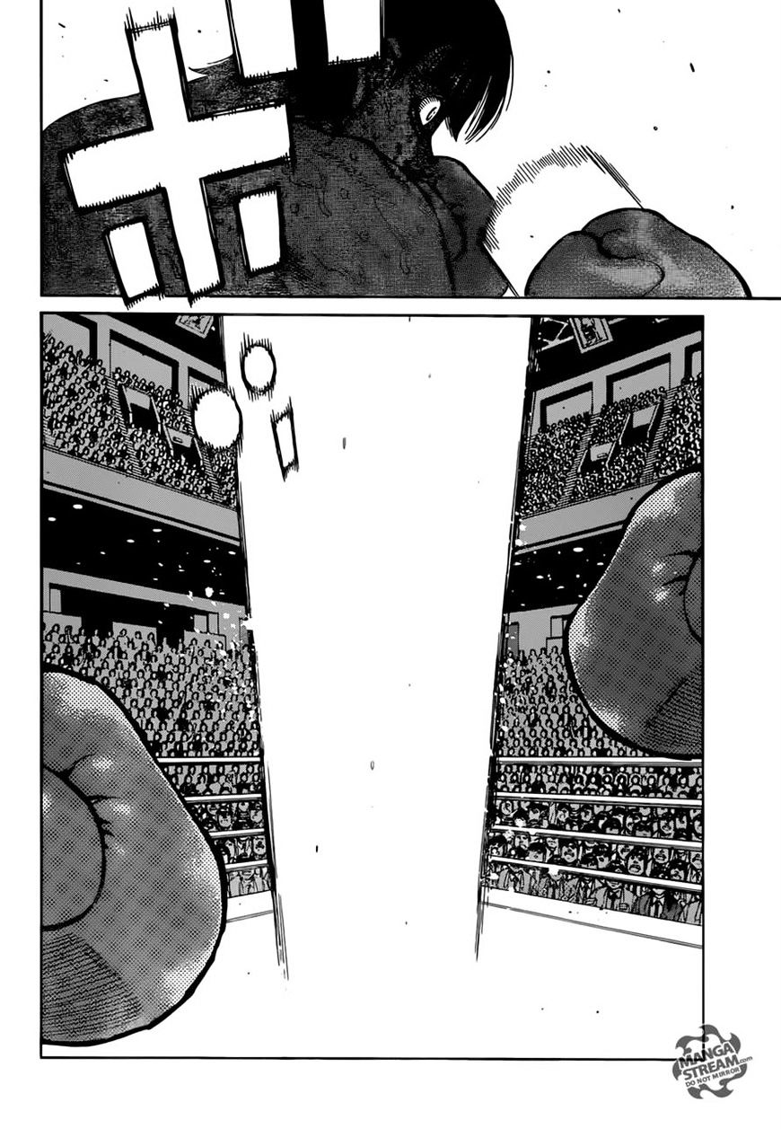 Hajime no Ippo – The First Step chapter 1188 page 4