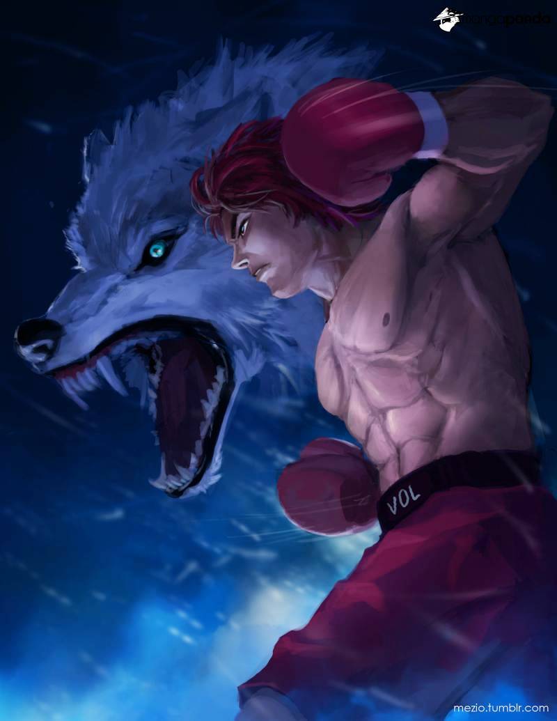 Hajime no Ippo – The First Step chapter 1192 page 10