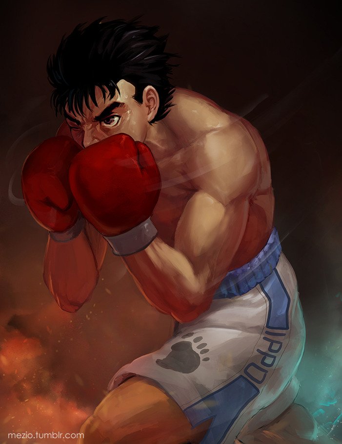 Hajime no Ippo – The First Step chapter 1197 page 19