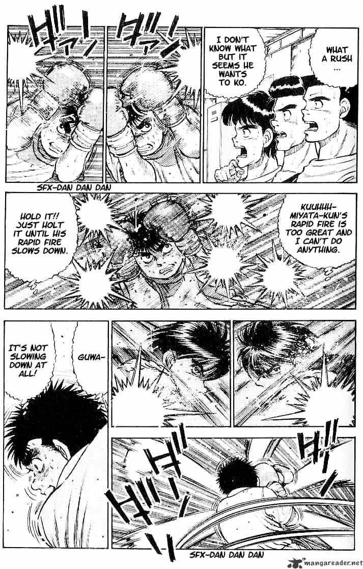 Hajime no Ippo – The First Step chapter 12 page 12