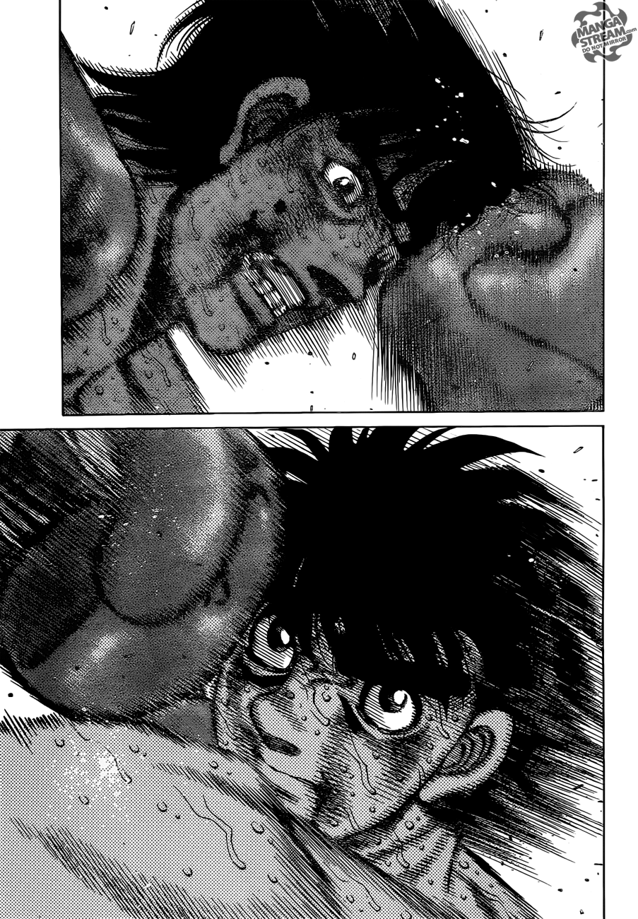 Hajime no Ippo – The First Step chapter 1202 page 6