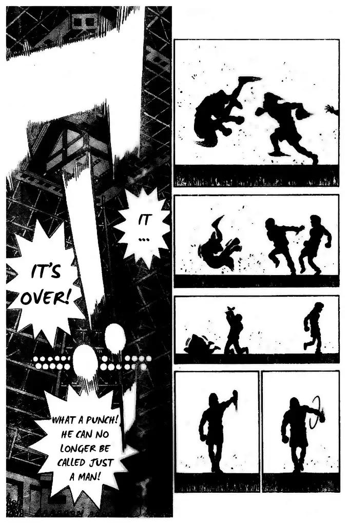 Hajime no Ippo – The First Step chapter 1205 page 7