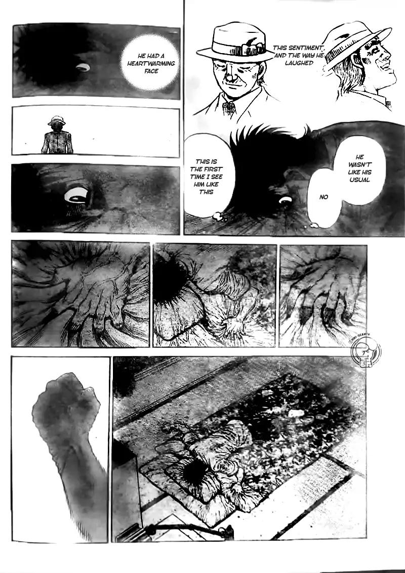 Hajime no Ippo – The First Step chapter 1206 page 15