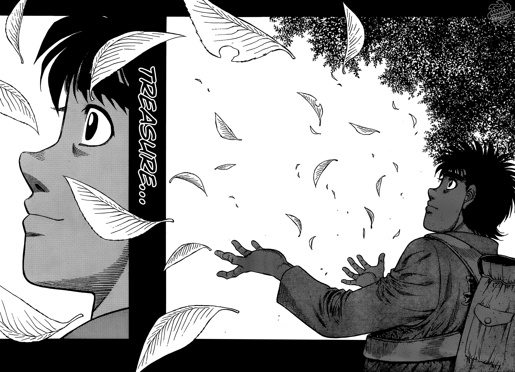 Hajime no Ippo – The First Step chapter 1209 page 11