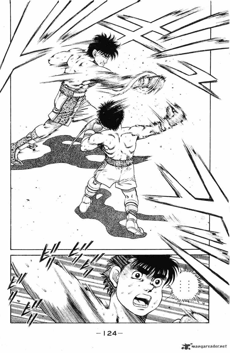 Hajime no Ippo – The First Step chapter 121 page 2