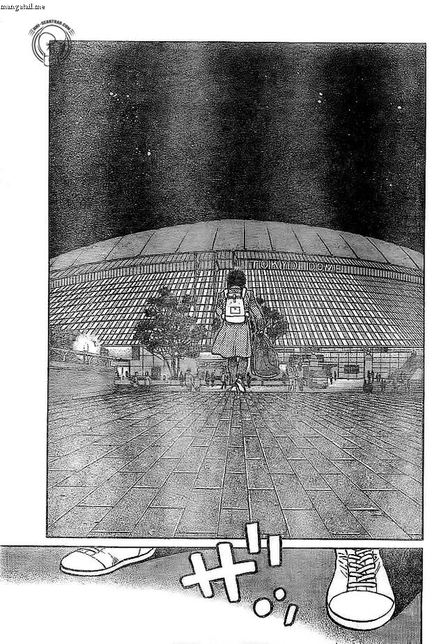 Hajime no Ippo – The First Step chapter 1217 page 13