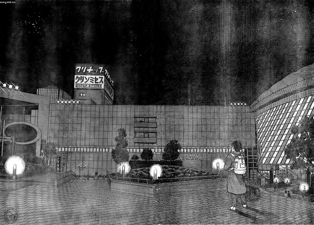 Hajime no Ippo – The First Step chapter 1217 page 14