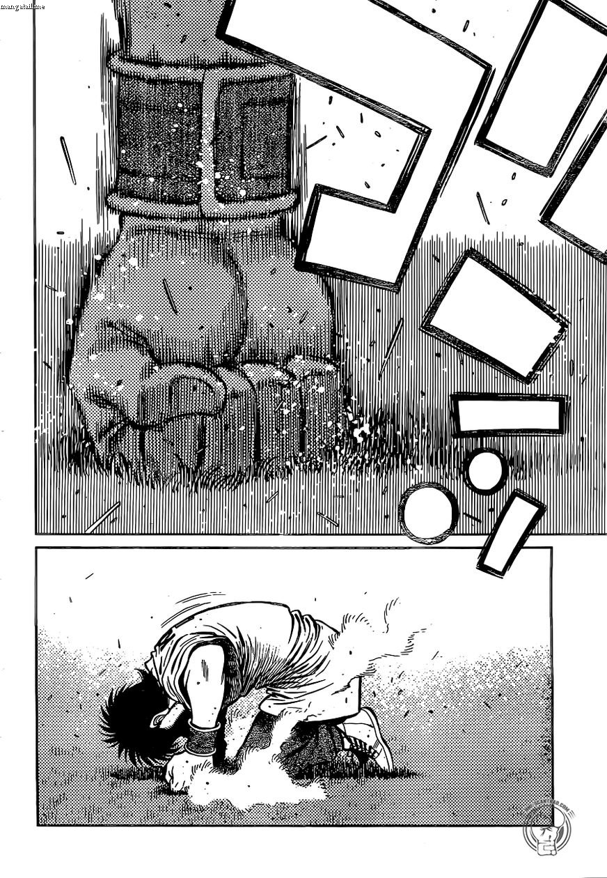 Hajime no Ippo – The First Step chapter 1227 page 9