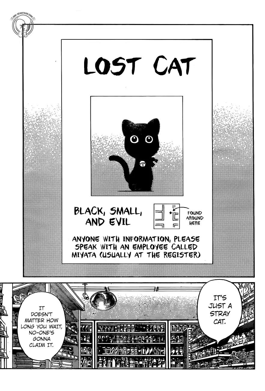 Hajime no Ippo – The First Step chapter 1234 page 15