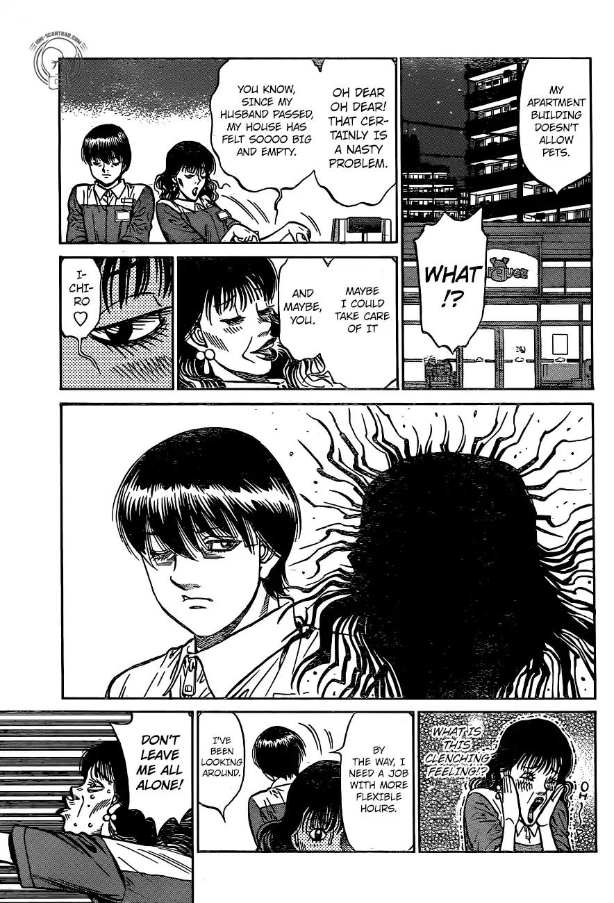 Hajime no Ippo – The First Step chapter 1234 page 17
