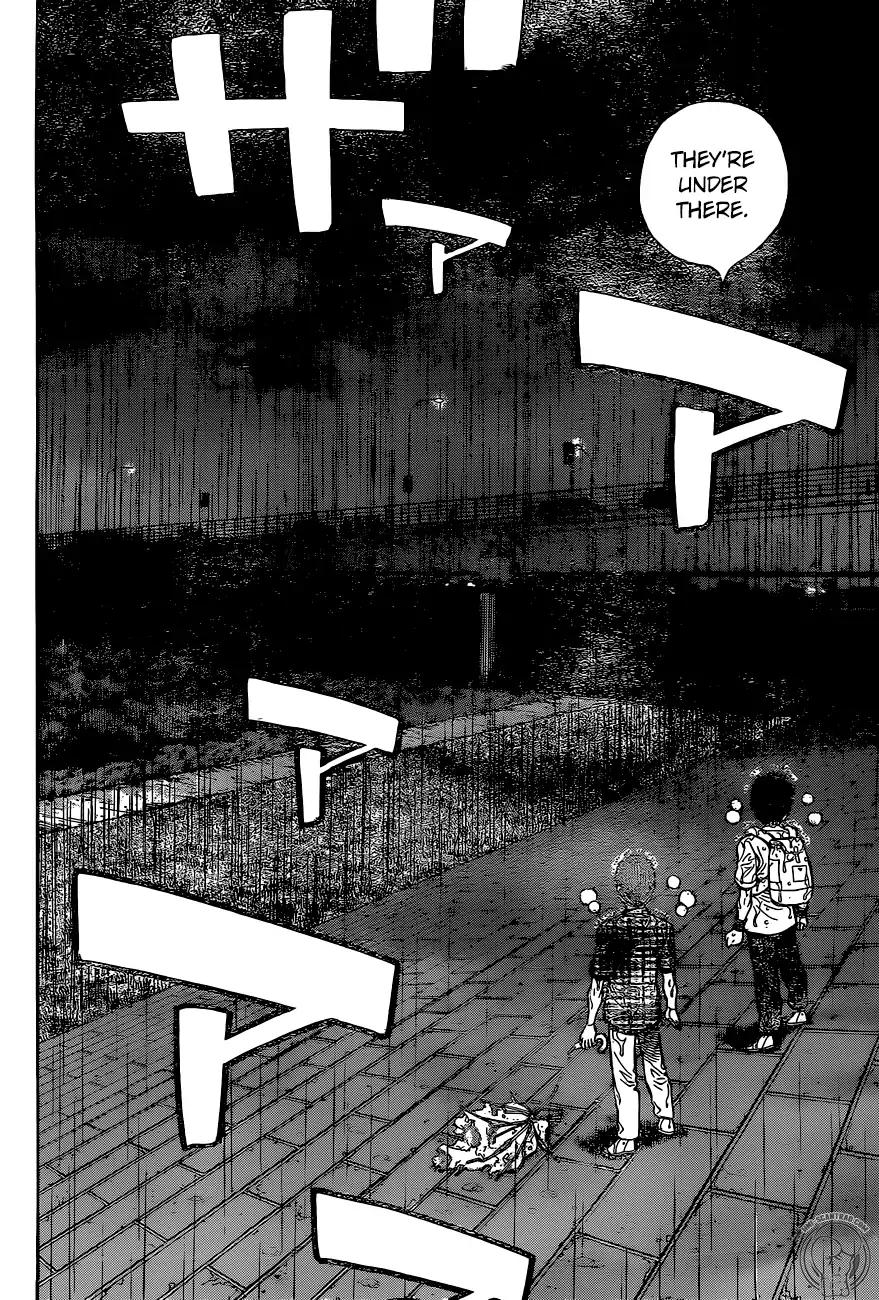 Hajime no Ippo – The First Step chapter 1242 page 6