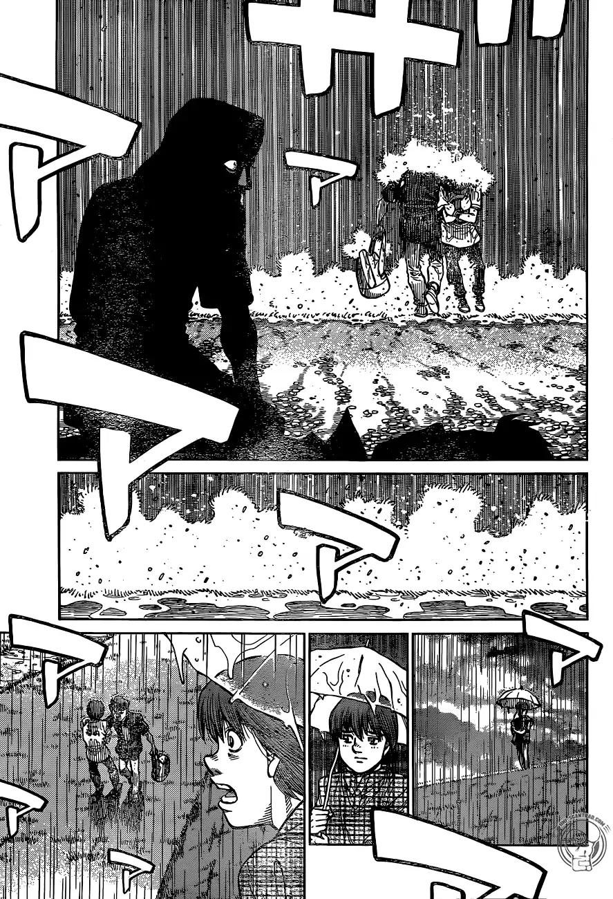 Hajime no Ippo – The First Step chapter 1243 page 12