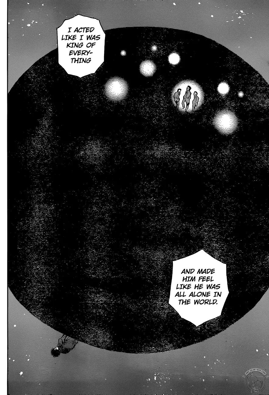 Hajime no Ippo – The First Step chapter 1244 page 8